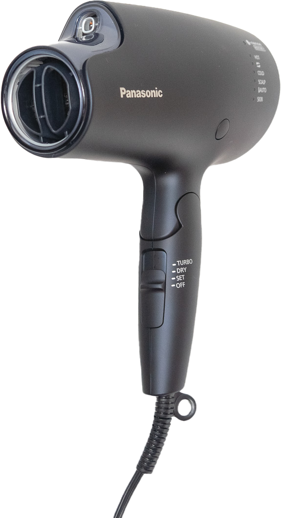 ヘアドライヤー Panasonic EH-NA0G-A BLUE Nanocare EH-NA0G-A Hair Dryer (Deep Navy) (Panasonic